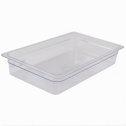 Full Size Steam Table Food Pan, 4