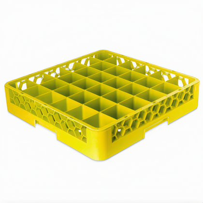 Full Size Glass/Stemware Rack, 36 Compartments, Stanton Trading, 3