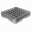 Full Size Glass/Stemware Rack, 49 Compartments, Stanton Trading, 2.625