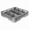Full Size Glass/Stemware Rack, 9-Compartments, Stanton Trading, 9
