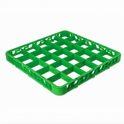 Full Size Dishwasher Rack Extender, 25 Compartments, 19-5/8