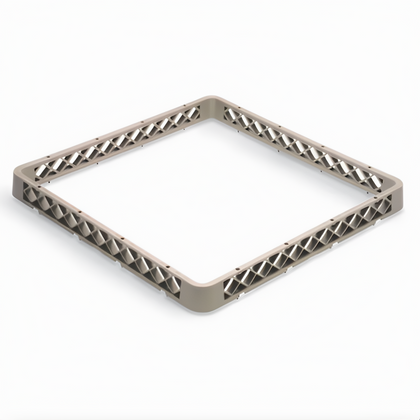 Full Size Dishwasher Rack Extender, 19-5/8