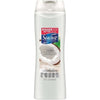 Suave Essentials Creamy Tropical Coconut Body Wash delivers a rich, indulgent shower experience with the irresistible scents of coconut, pineapple, and vanilla. Infused with real coconut extract and Vitamin E, this creamy formula creates a luscious lather that rinses clean, leaving your skin feeling soft, refreshed, and gently hydrated. Let the tropical fragrance transport you to a warm, sun-soaked island with every wash.