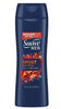Suave Men Active Sport Body Wash is designed for hardworking men who want a refreshing, no-fuss clean. With a crisp scent and just a touch of spice, this energizing body wash creates a rich lather that rinses away easily, leaving your skin clean and invigorated. Perfect for daily use, whether you’re starting your day, hitting the gym, or recovering from a long shift, this body wash ensures you stay fresh without drying out your skin.