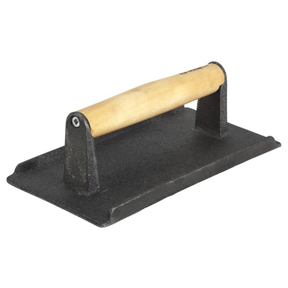 SWA-2/9, 4-1/4” x 8-1/4” & 9” x 5-1/4 Cast Iron Steak Weights