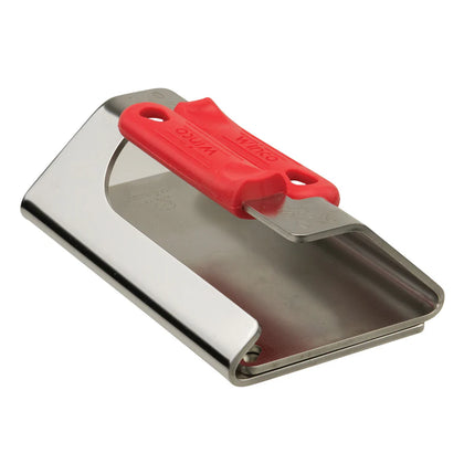 SWS-74/94, 7.5 & 9.75 in, 18/8 SS, NSF Steak Weights, EA