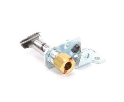 Safety pilot burner SM designed for propane gas, ensuring reliable ignition and secure operation in gas-powered heating systems.