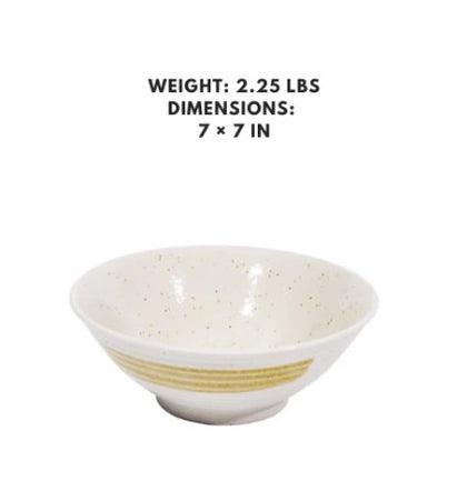 Sands of Goa dinnerware collection salad bowl, featuring coastal-inspired design for a stylish and elegant dining experience