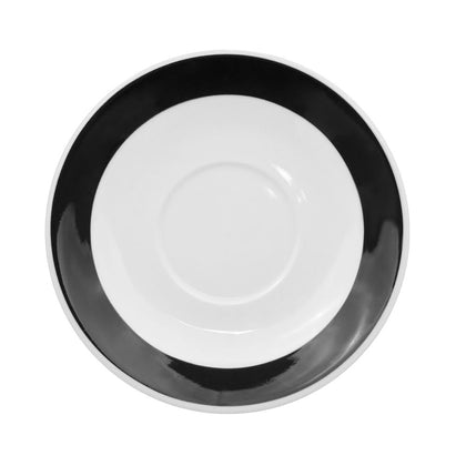 Saucer Black For Cup Tall Black 6