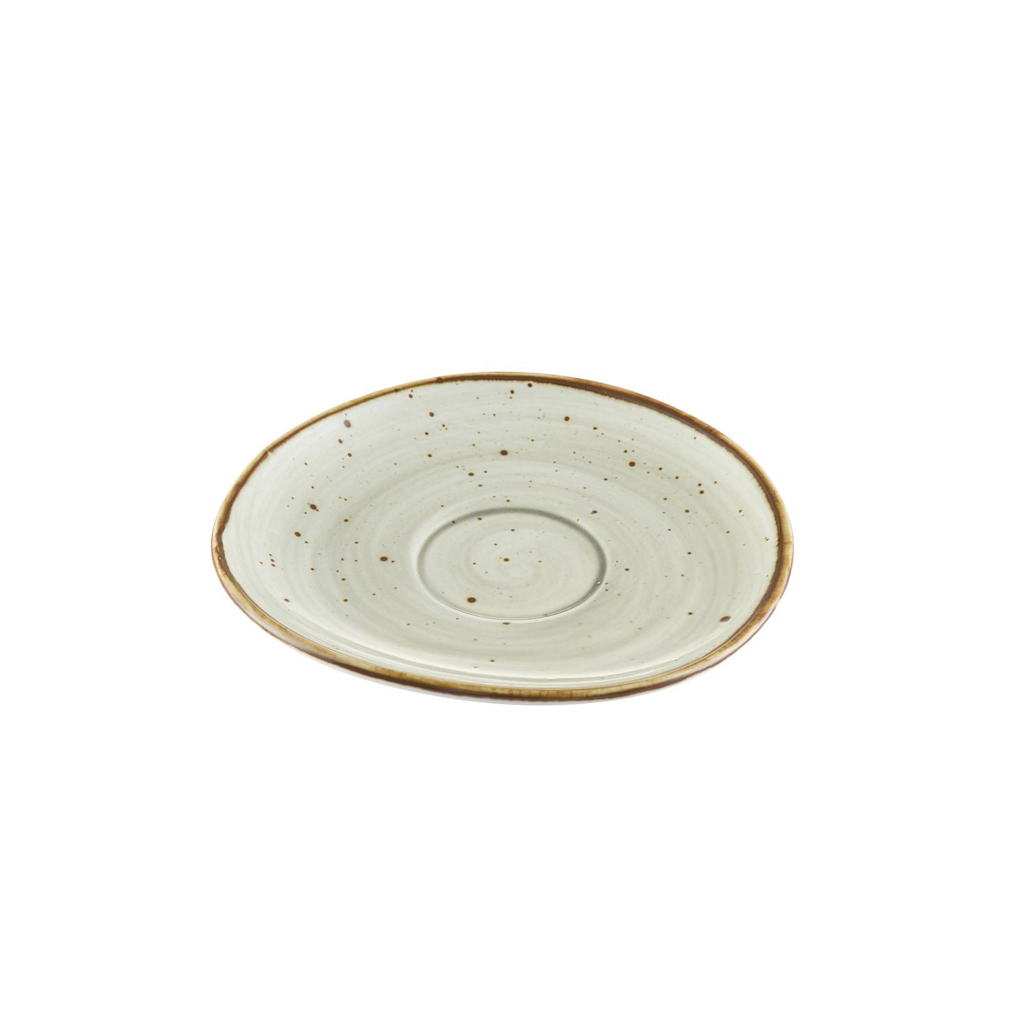 Saucer Desert Beige For Cup Desert Beige 6 1/4