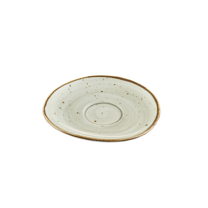 Saucer Desert Beige For Cup Desert Beige 6 1/4