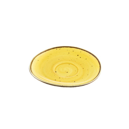 Saucer Sunflower For Cup Sunflower 6 1/4