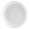 Saucer for Cappuccino Cup 14oz 4 1/2 inch – 6 7/8 inch, durable, chip-resistant, and elegant, perfect for cafés, restaurants, and home use, offering stability and surface protection.
