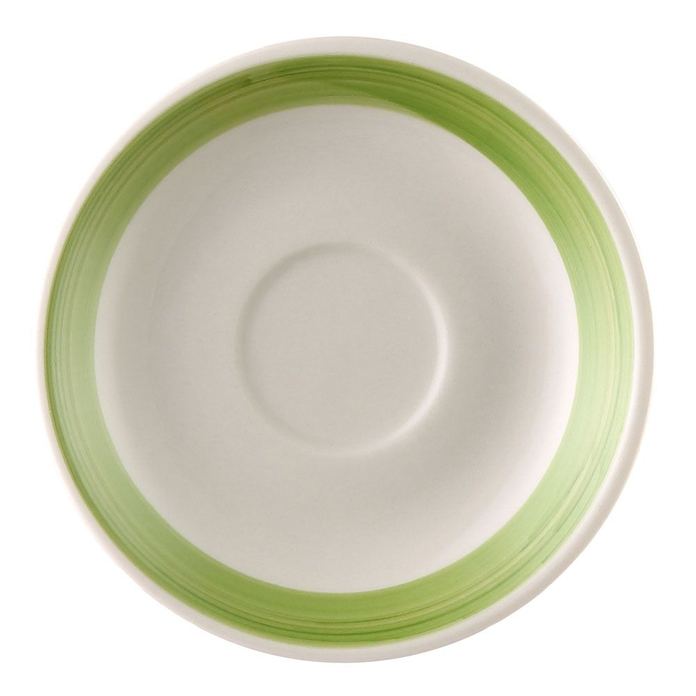 Saucer for cup A.D. green 4 1/2