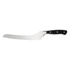 Scharfe 10-inch bread knife with forged serrated blade, ergonomic handle, durable, rust-resistant, and easy to clean. Ideal for slicing all types of bread. (Packed By: 36 Each Per Case).