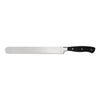 Scharfe bread knife with forged straight 10-inch serrated blade, ergonomic handle, durable, rust-resistant, and easy to clean, ideal for slicing bread. (Packed By: 36 Each Per Case).