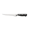 Schnell boning knife with sharp 6-3/8-inch blade, ergonomic non-slip handle, durable, rust-resistant, and easy to clean, ideal for professional trimming and deboning. (Packed By: 36 Each Per Case).