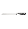 Schnell bread knife with 8-inch serrated blade, ergonomic handle, durable, rust-resistant, and easy to clean. Perfect for slicing crusty or soft bread. (Packed By: 36 Each Per Case).