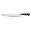 Schnell chef knife with 10-inch stainless blade, ergonomic handle, rust-resistant, durable, and easy to clean. Ideal for slicing, dicing, and chopping. (Packed By: 36 Each Per Case).