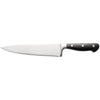 Schnell 8-inch chef knife with sharp stainless steel blade, ergonomic handle, rust-resistant, durable, and easy to clean. Ideal for slicing, dicing, and chopping in professional kitchens. (Packed By: 36 Each Per Case).