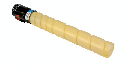 Compatible Konica Minolta TN216/TN319 yellow toner cartridge, 26000 pages for BizHub C220, C280, C360.
