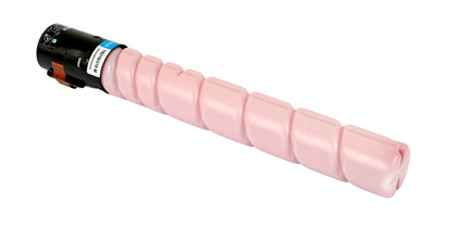 Compatible Konica Minolta TN216/TN319 magenta toner cartridge, 26000 pages for BizHub C220, C280, C360.