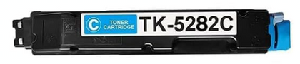 Toner Cartridge TK-5282 Cyan Compatible for Kyocera Printer, 11000 pages