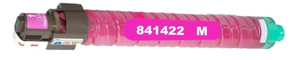 Toner Cartridge C00/C01-841422 Magenta Compatible for Ricoh Printer, 18000 pages