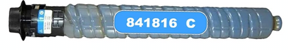 Toner Cartridge C03-841816 Cyan Compatible for Ricoh Printer, 15000 pages