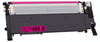 CLT-406S magenta compatible toner cartridge for Samsung printers, 1000 pages.