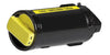 Toner Cartridge 106R03868 Yellow Compatible for Xerox VersaLink C500 C505, 900 pages
