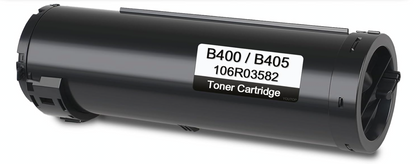 Toner Cartridge 106R03582 Black Compatible for Xerox VersaLink B400 B405, 13,900 pages