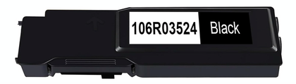 Toner Cartridge 106R03524 Black Compatible for Xerox VersaLink C400 C405, 10,500 pages