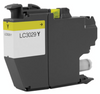 LC3029 Yellow Compatible Ink Cartridge for Brother Printer, bright color, 1,500 pages