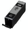 PG-280XXL black compatible ink cartridge for Canon printers, high-yield 600 pages, fits PIXMA TS6120, TS8120, TS9120.
