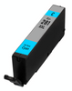 CLI-281XXL cyan compatible ink cartridge for Canon printers, high-yield 830 pages, fits PIXMA TS6120, TS8120, TS9120.