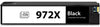 Compatible HP 972X Black Ink Cartridge – extra high-yield 10,000-page replacement for HP PageWide Pro 352, 377, 452, 477, 552, and 577 printers.
