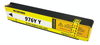 976Y Yellow Compatible Ink Cartridge for HP PageWide Pro printers 452dn, 477, 552, and 577, ultra high-yield 13,000 pages with vibrant, professional yellow prints.