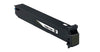 TN611 (A070130) Black Compatible Toner Cartridge for Konica Minolta Bizhub C550, C650 – High Yield 45,000 Pages