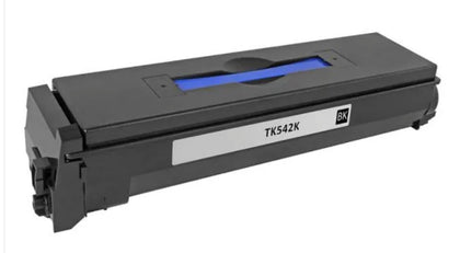TK-542 Black Toner Cartridge Compatible with Kyocera FS-C5100, FS-C5100DN – High yield 5,000 pages