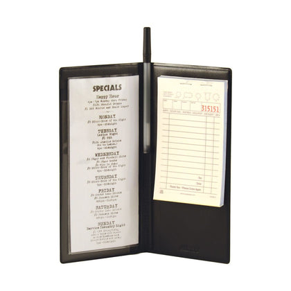 Server order book 9x4-1/2