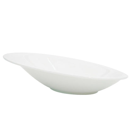 Sheer Oval Bowl 16oz 11