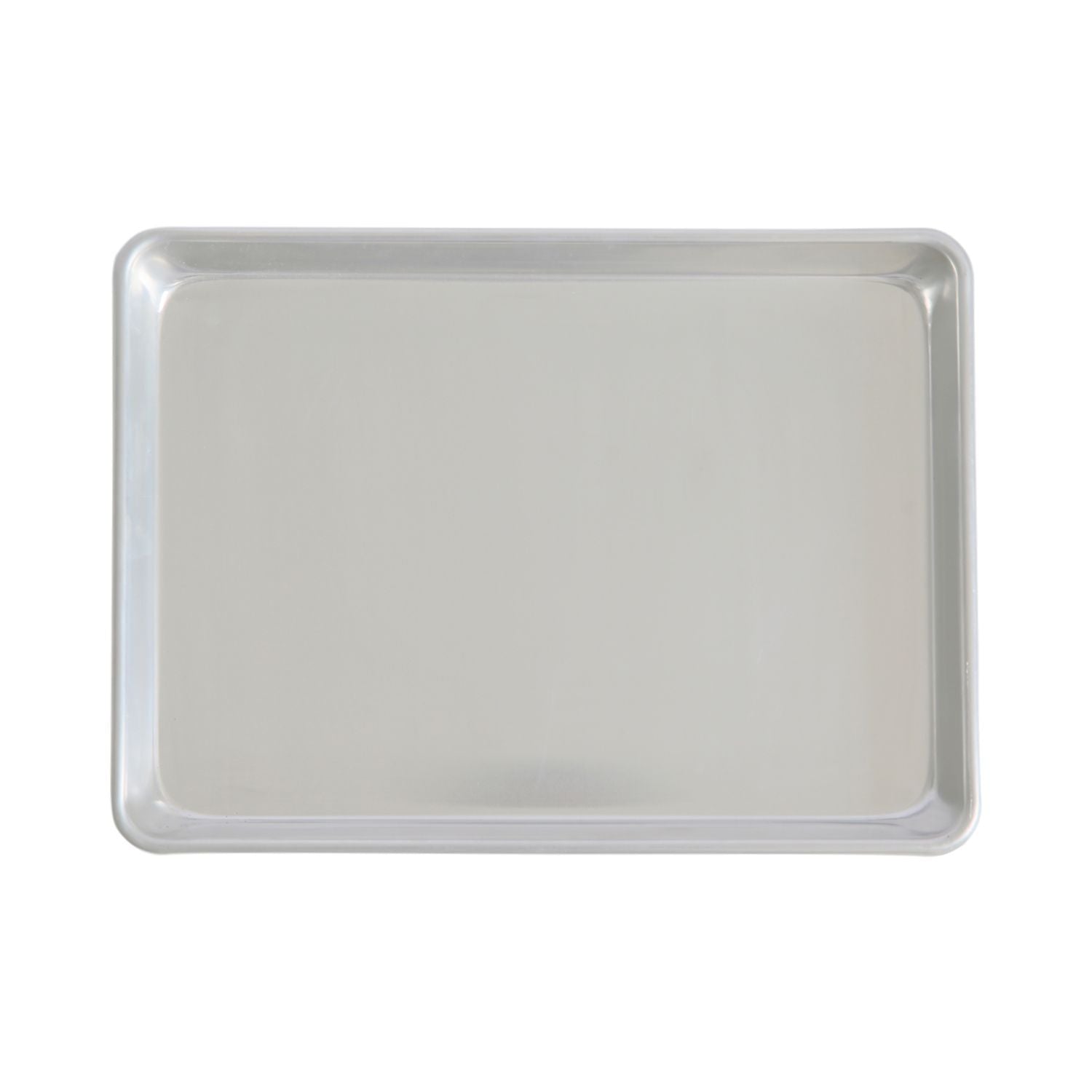 Aluminum sheet pan 1/4 size, 13x9-1/2
