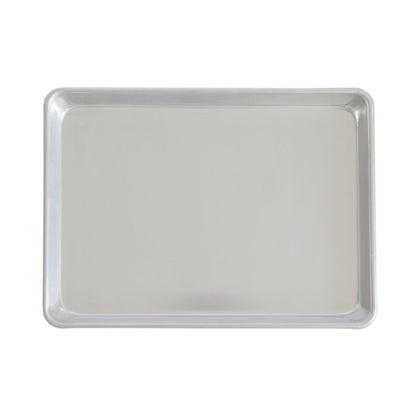 Aluminum sheet pan 1/4 size, 13x9-1/2