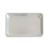 Aluminum 1/8 size sheet pan 6.5x9.5