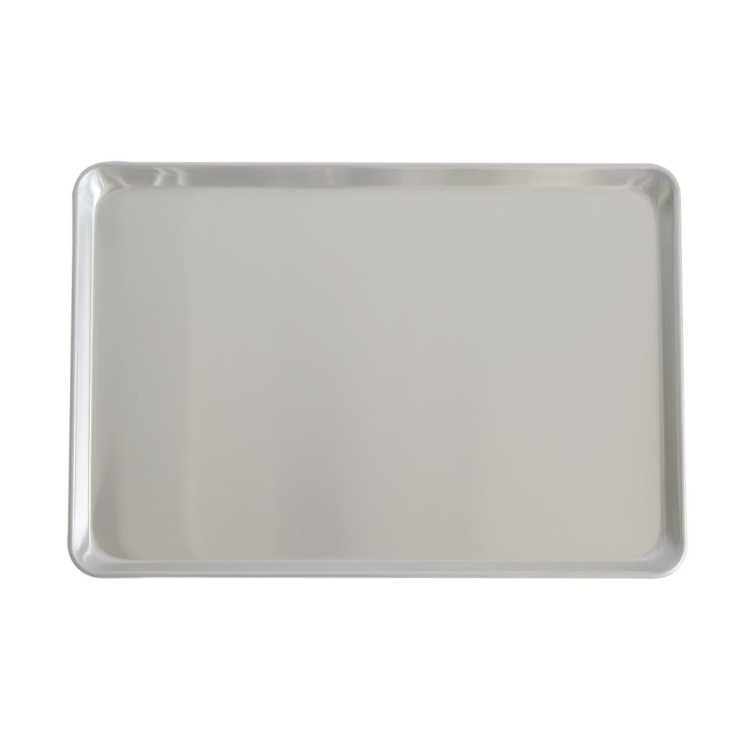 Durable 2/3 size aluminum sheet pan 22x16