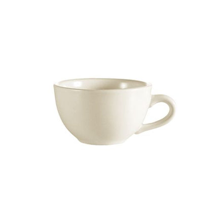 Short 7oz cup with 3 3/4