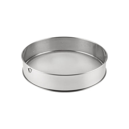 Stainless steel sieve with #20 mesh, 10