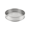 Stainless steel sieve with #20 mesh, 10