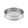Stainless steel sieve with #20 mesh, 12